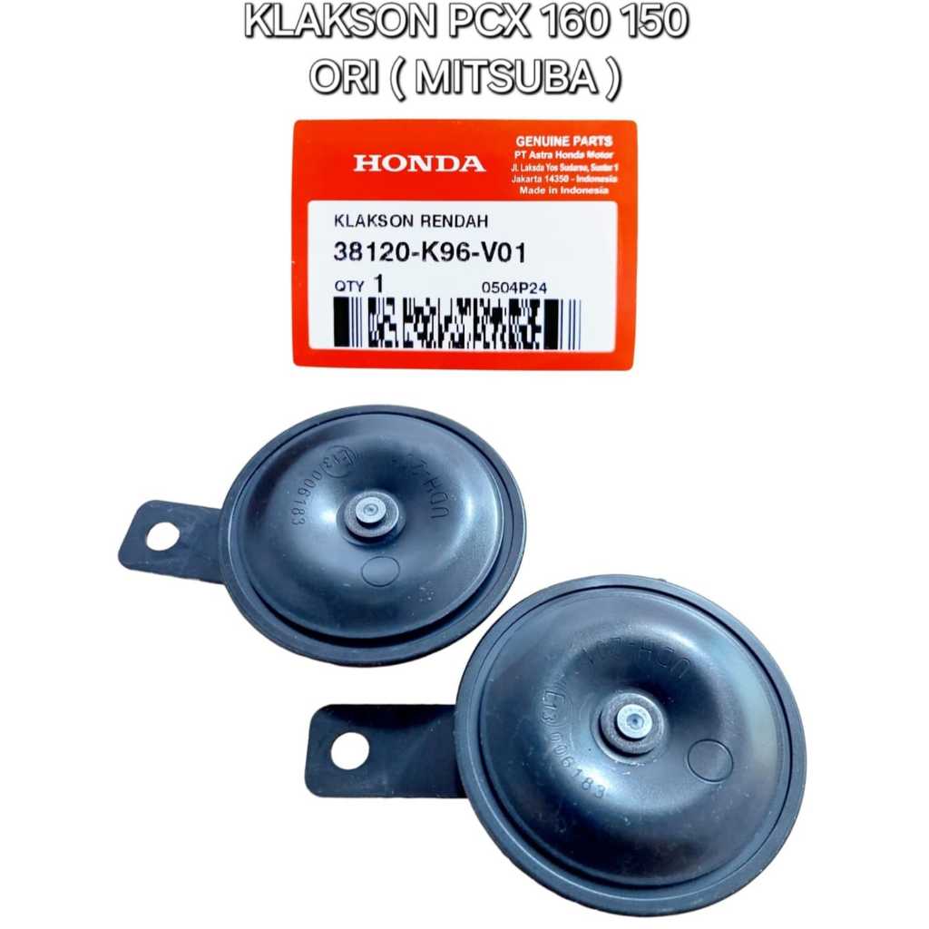 แตร PCX 160 150 แท้ 38120-K96-V01