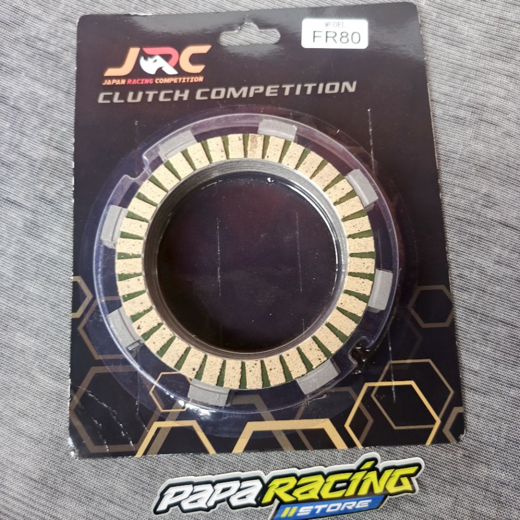 CAMPAS FR 80 JRC ORIGINAL JRC CLUTCH CAMP
