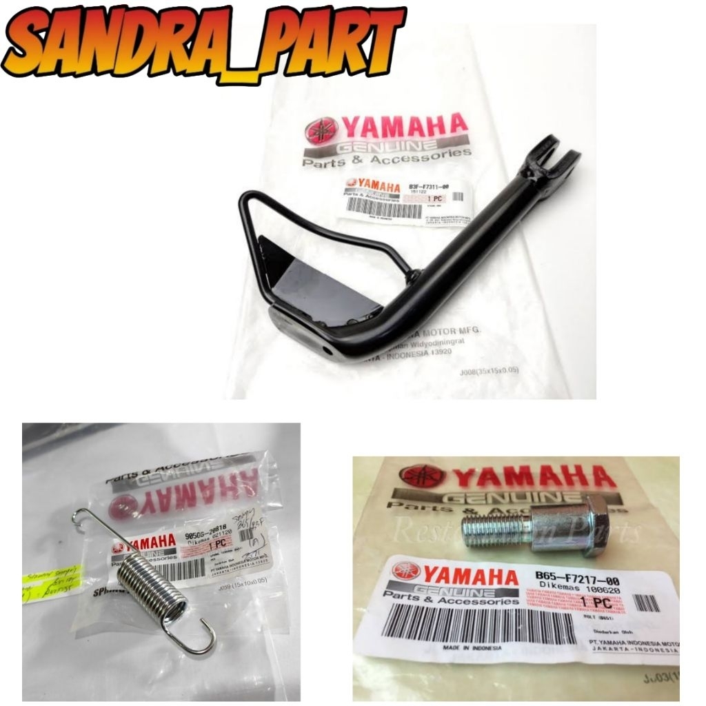 YAMAHA LEXI 125 SIDE STAND B3F-F731-00