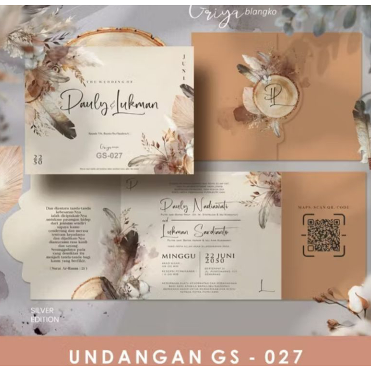 GS 27 BLANK PRINT 100 FRIDAY