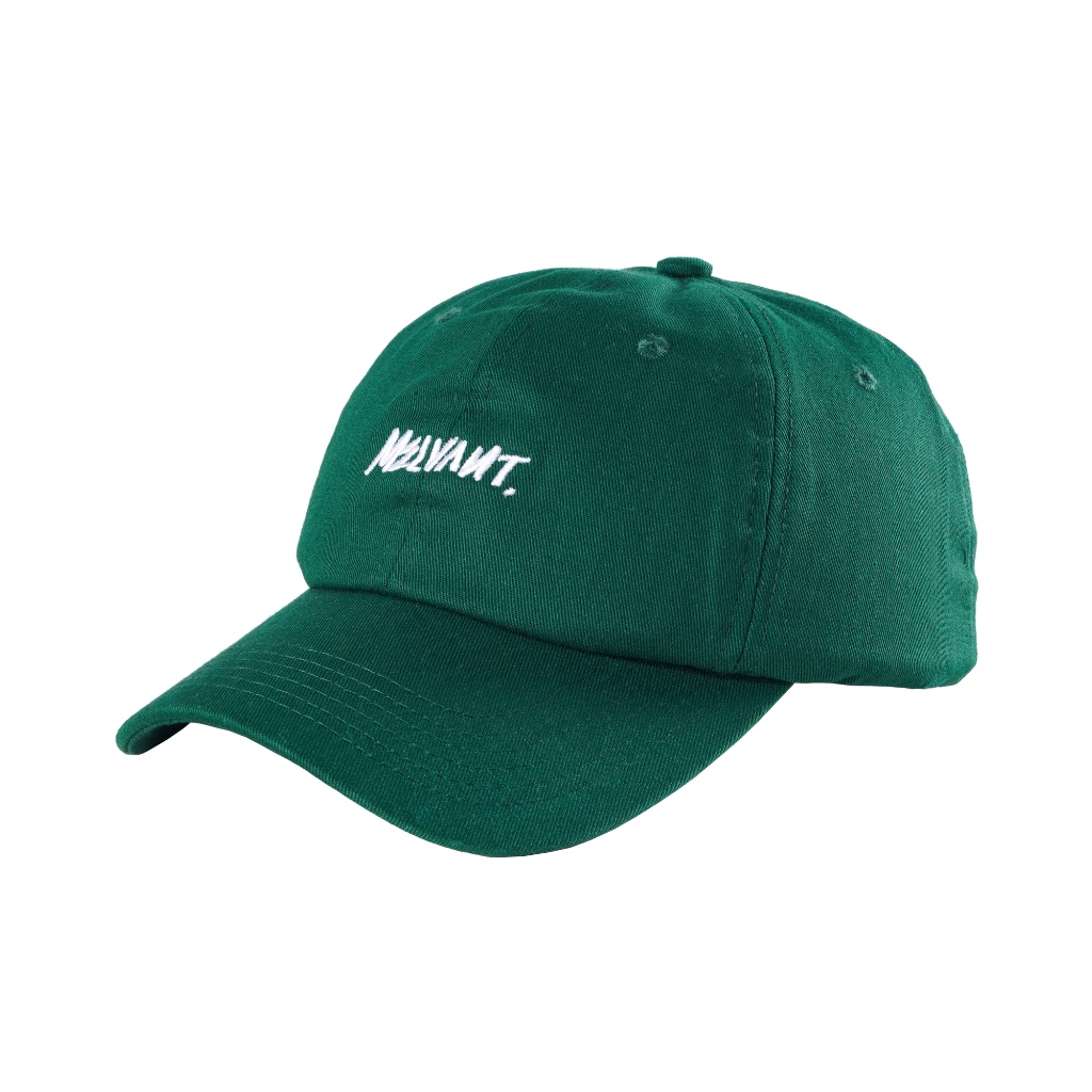 KATUN Melvant - หมวกพ่อสีเขียวป่า MDH Diaz | หมวกแก๊ปโปโลผู้ชาย / หมวกคอตตอนทวิล