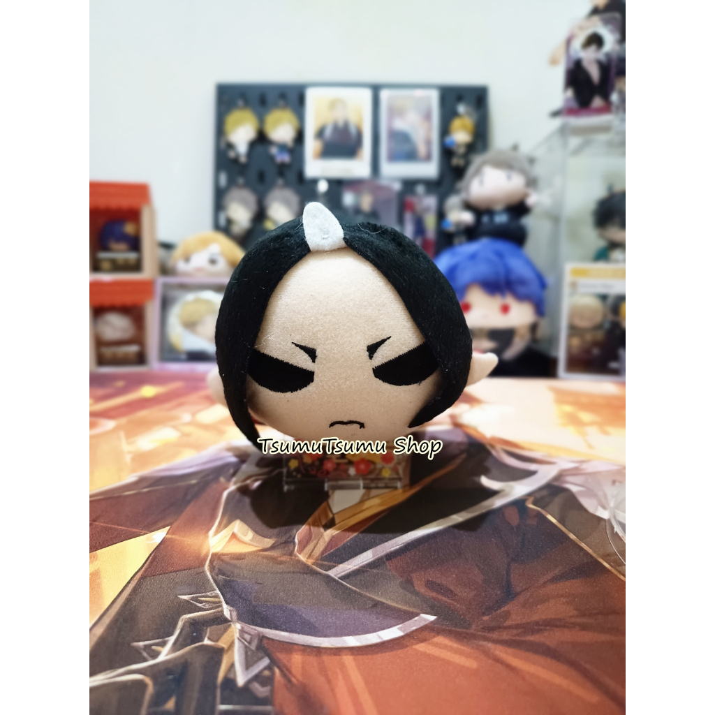 Hoozuki Reitsu Pettari Nuigurumi Mascot : Hozuki