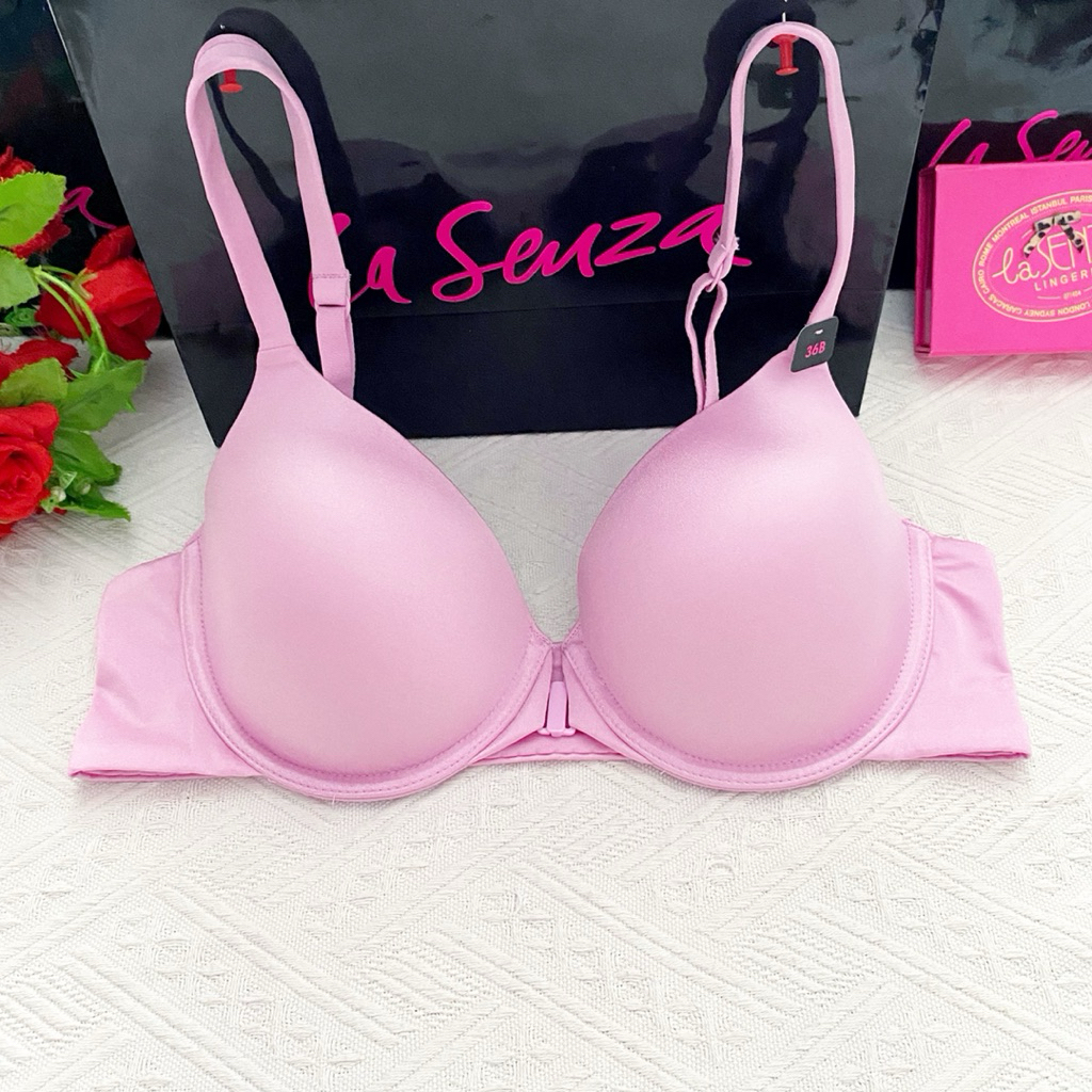 La Senza Original Bra so free No Push Up Size 34B 36B 60263060
