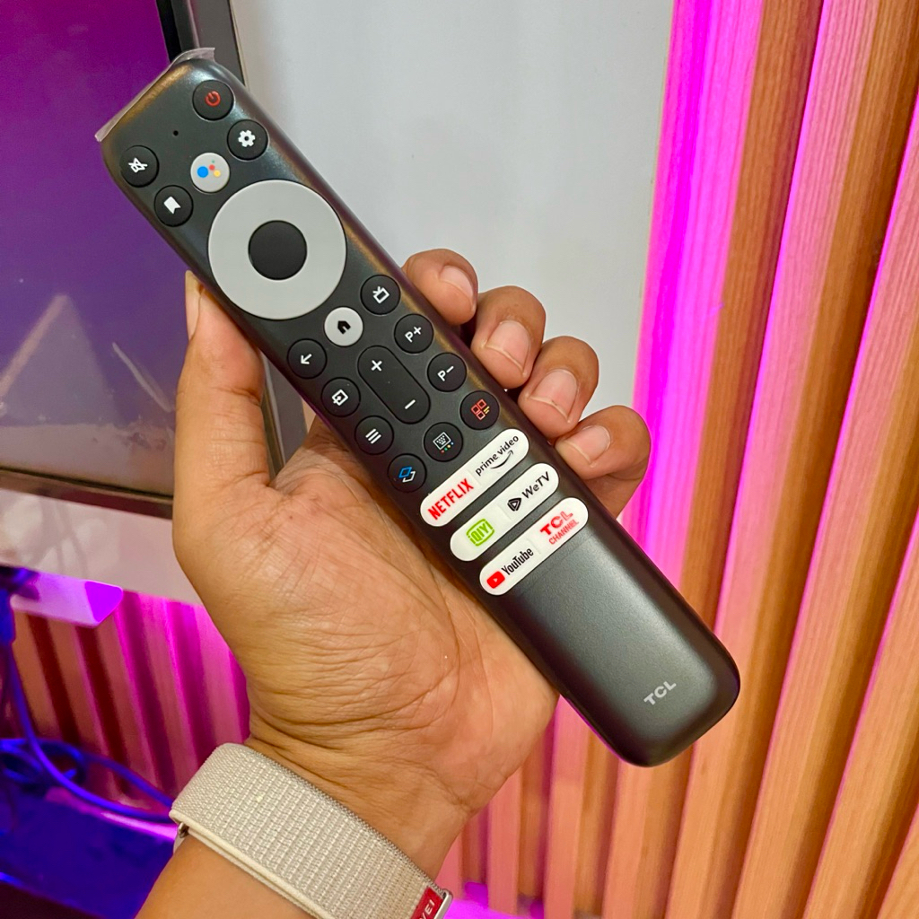 TCL REMOTE ORIGINAL TCL SMART ANDROID TV REMOTE