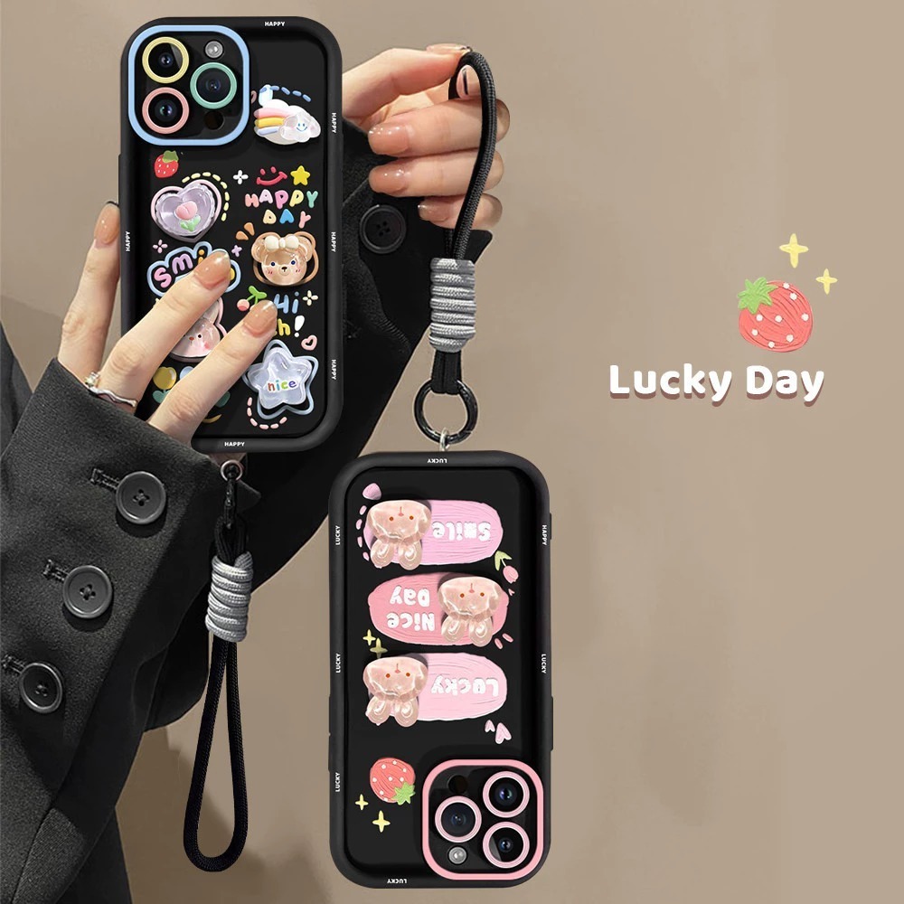 Ss1071 เคสใหม่สําหรับVIVO Y71 Y81 Y91 Y95 Y91C Y1S Y100 INDO V5 V5S LITE Y66 V25 V25E V27 S16 V27E S