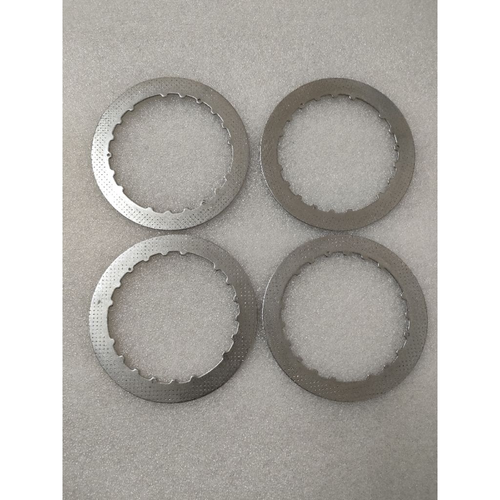 จานคลัทช์ IRON - FR80 SPOT PLATE ราคา 4 ชิ้น