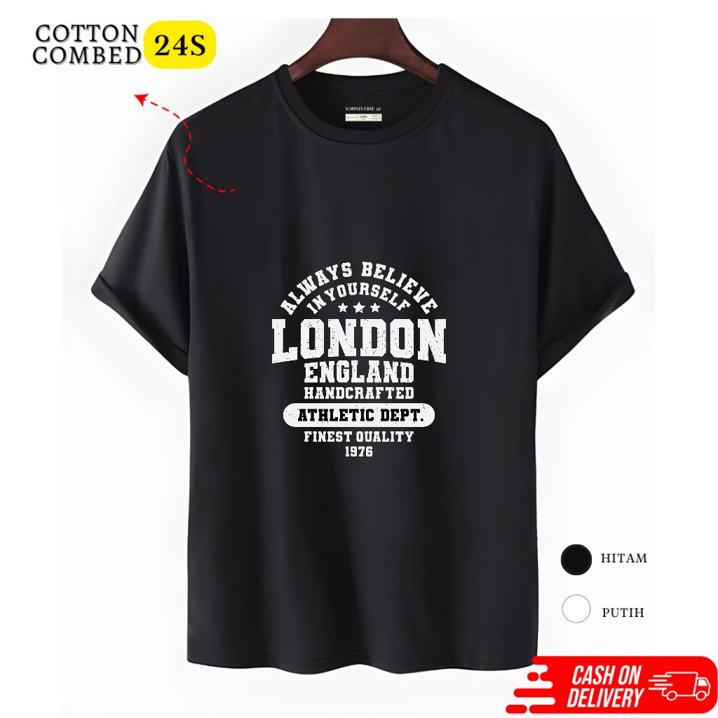 เสื้อยืด Unisex Distro สีดําออกแบบแม่แบบ DTF หน้าจอการพิมพ์ D876-900