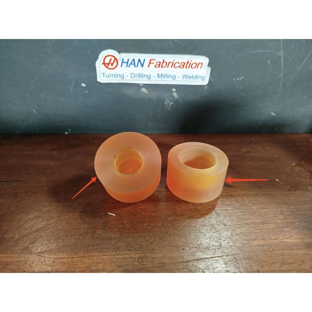 ที่ใส่ฝาขวด Bushing เครื่องมือฝาขวด Bushing