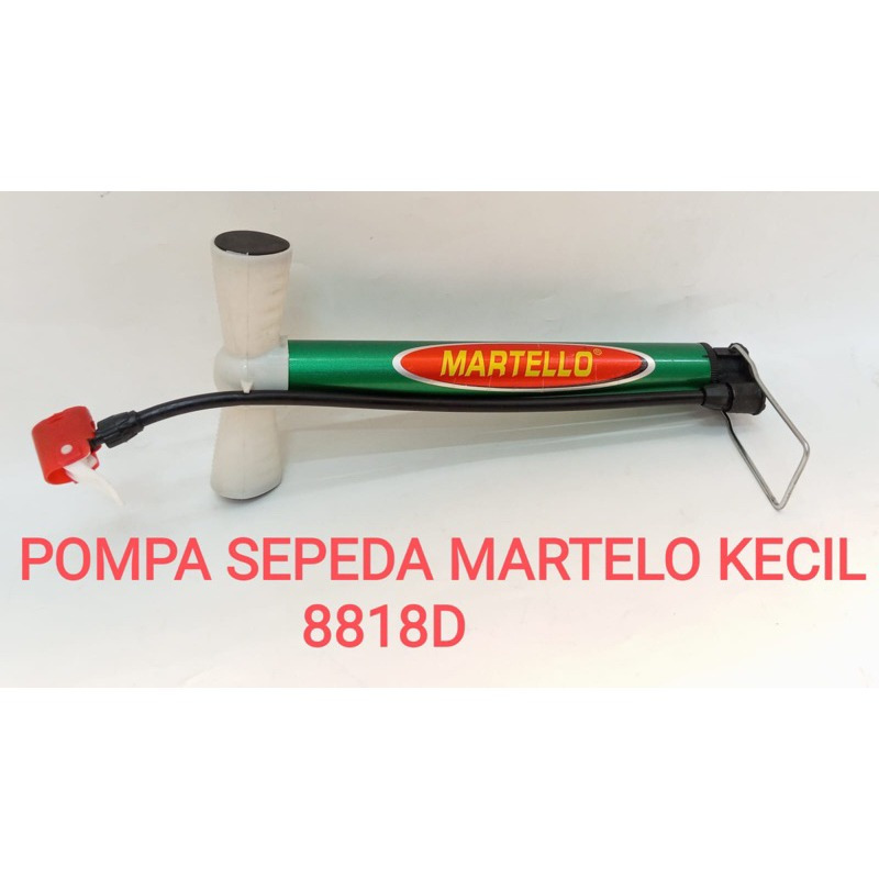 MARTELLO 8818 MINI BIKE PUMP