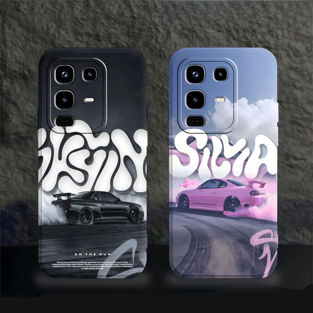 Infinix Note 50s Note 50x Softcase Procamera Fashion Case [HH-2135]