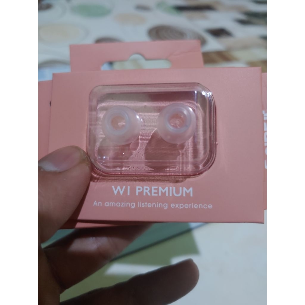 Spinfit W1 พรีเมี่ยม ไซส์ S