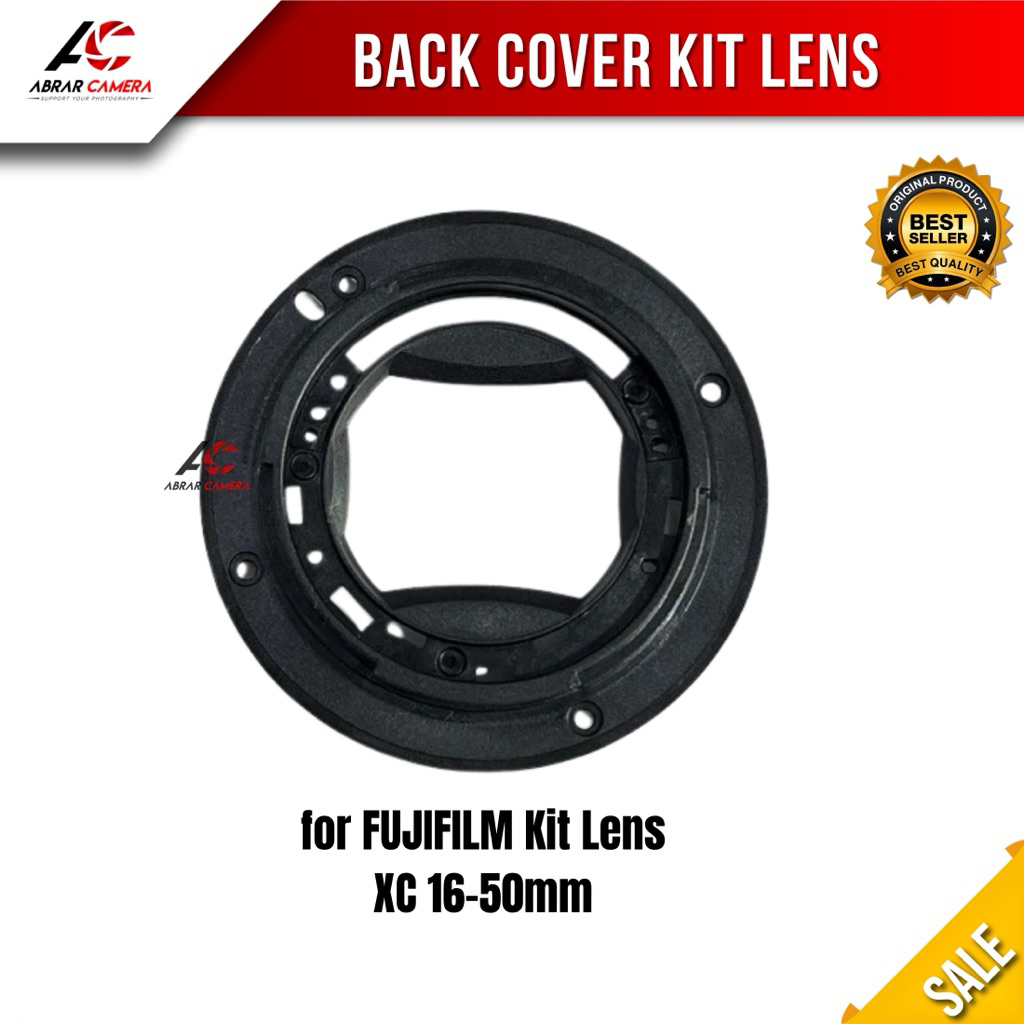 Fujifilm XC 16-50mm Back Cover Mount – เลนส์ชุดเมาท์ด้านหลังทดแทน