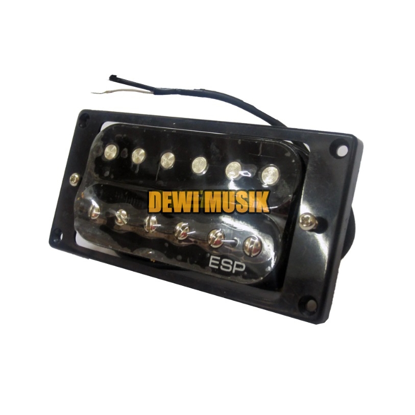 HAMBUCKER ESP BRIDGE AG744 ไฟฟ้า GUITAR SPUL / ไฟฟ้า GUITAR PICKUP (SC2952)