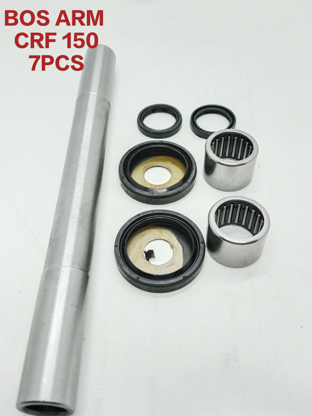 BOSH ARM CRF 150 Bosh Arm CRF 150 Bosh ส้อม CRF150 สวิงอาร์ม CRF