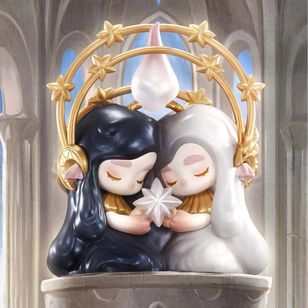 PopMart Chaka Light Sprite [เลือกแล้ว]