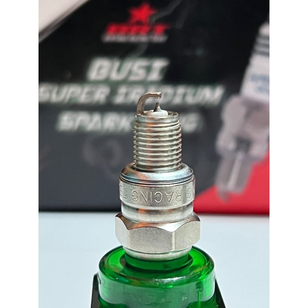 IRIDIUM BRT CR7HIX-9B SHORT THREAD SPARK PLUG