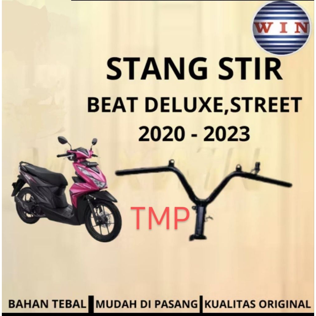 Beat 2020 ถึง 2024 / Deluxe / หนา / K1A / WIN พวงมาลัย