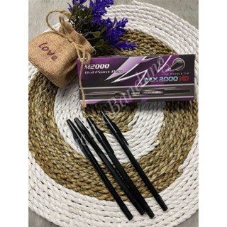 M 2000 ปากกาปลายเข็มสีดํา M2000 ปากกา NEEDLE / MX 2000
