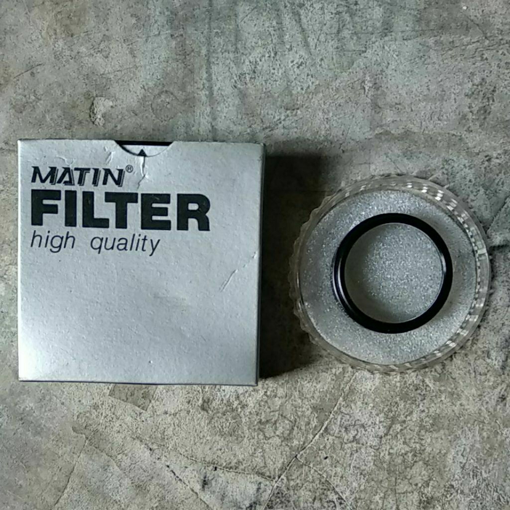 Matin Camera UV Filter (37mm)