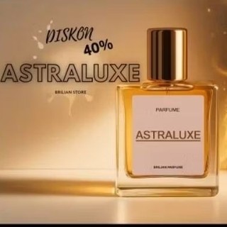 Astraluxe- parfume wanita tahan lama - kualitas extrait de parfume