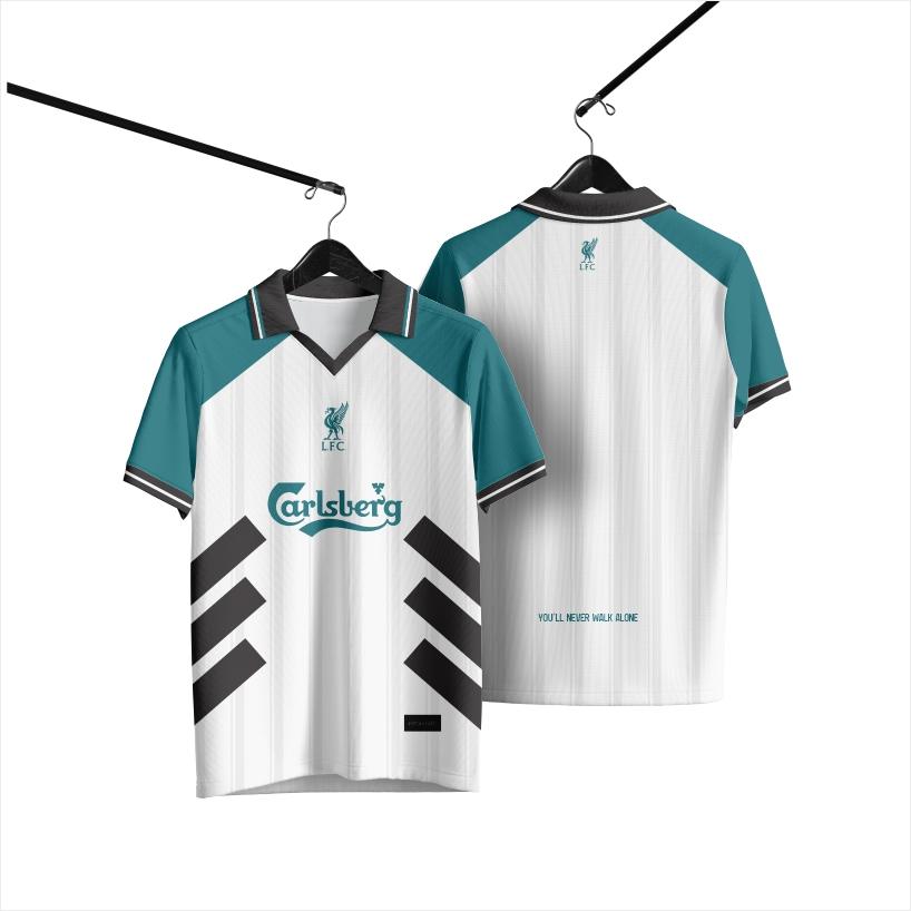 CASUAL JERSEY // FANTASY JERSEY // BAND JERSEY // FOOTBALL JERSEY // LIVERPOOL FANTASY JERSEY