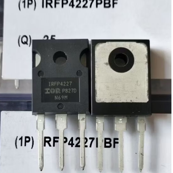 IRFP4227 ต้นฉบับ IRFP 4227 IRFP4227ORI MOSFET