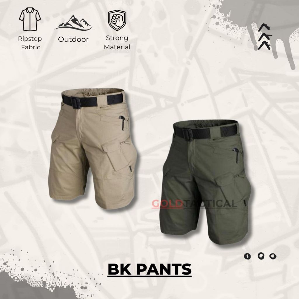 กางเกงขาสั้น BK TACTICAL