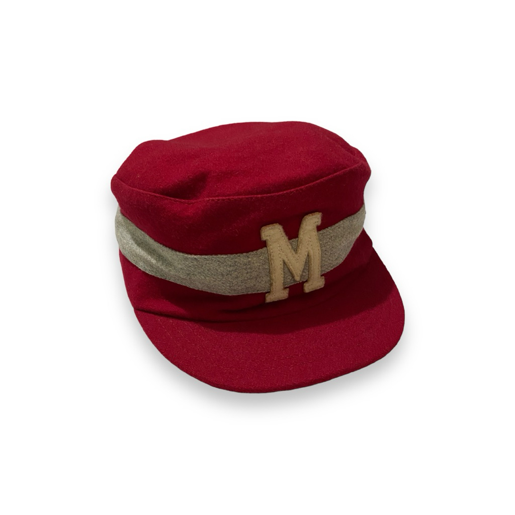 หมวกไหมพรม Ebbets Field