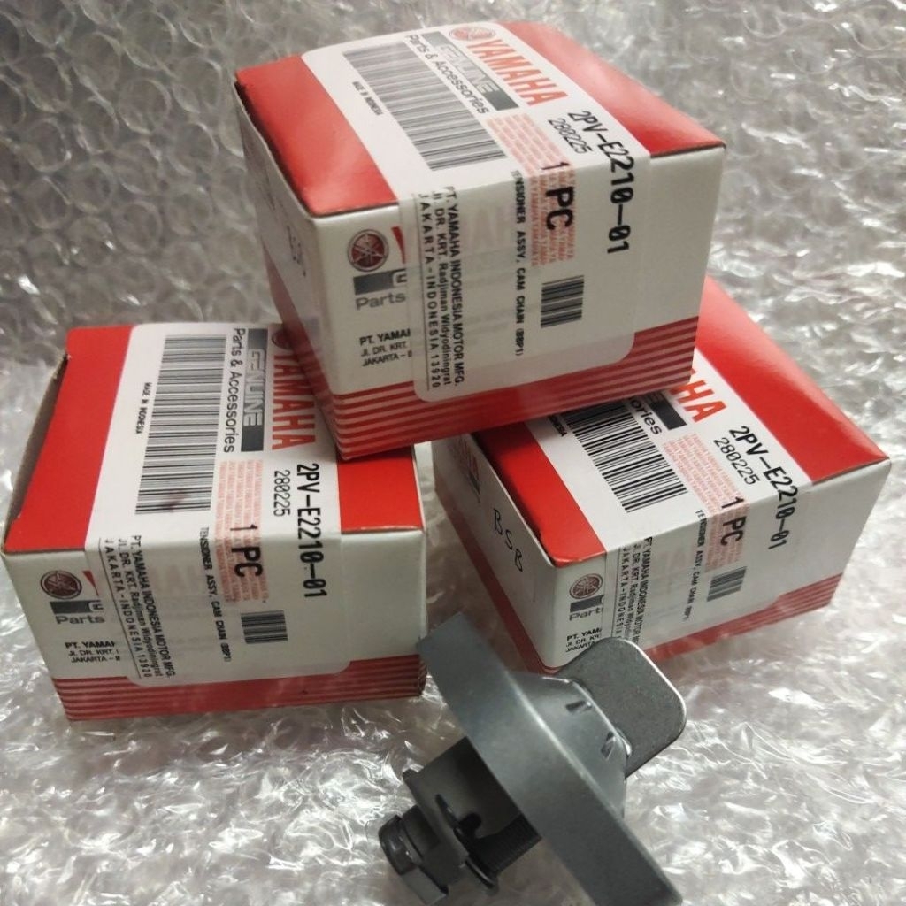 ต้นฉบับ YAMAHA TENDER สําหรับ MX KING, R15, WR155, 2PV-E2210-01 รถจักรยานยนต์