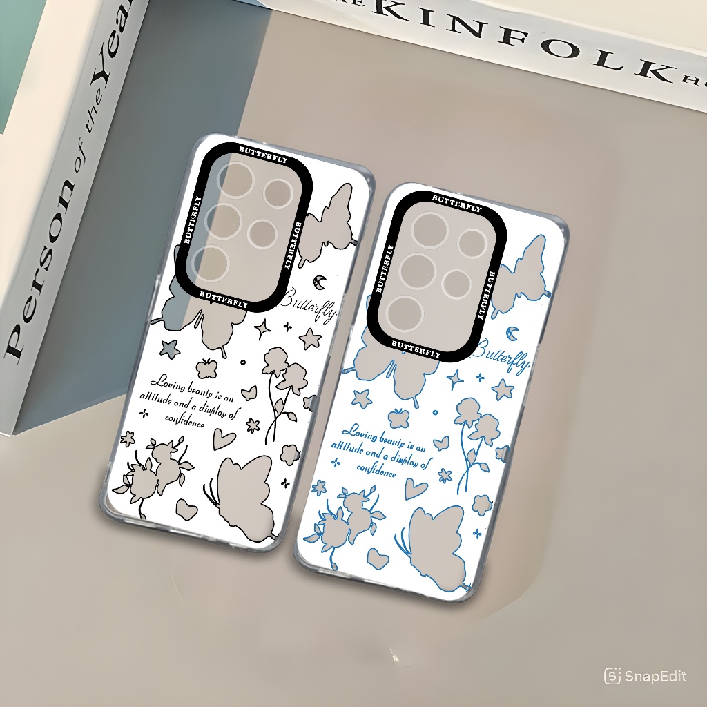 เคสใสแบบใสสําหรับประเภท Itel s25 s25 ultra s23 s23 plus ล่าสุด 2025 กล้องซิลิคอน MR-337