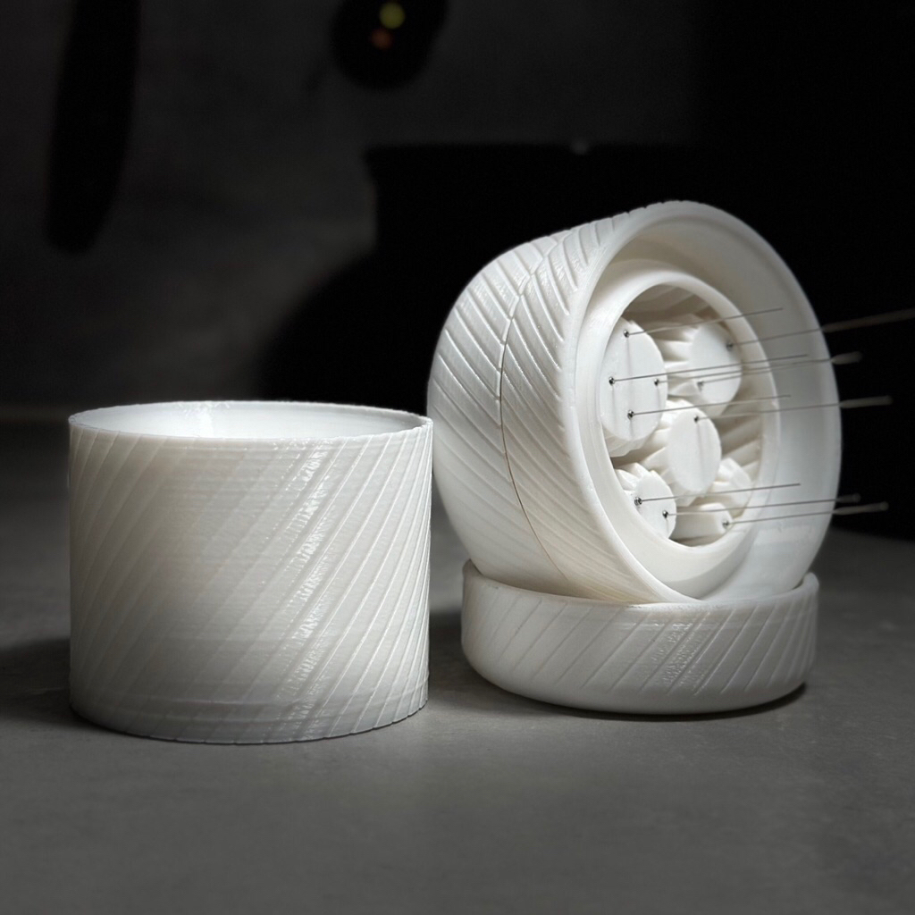 Umicot - Planetary Gear Spirograph Espresso WDT Tool | Flair Pro 2