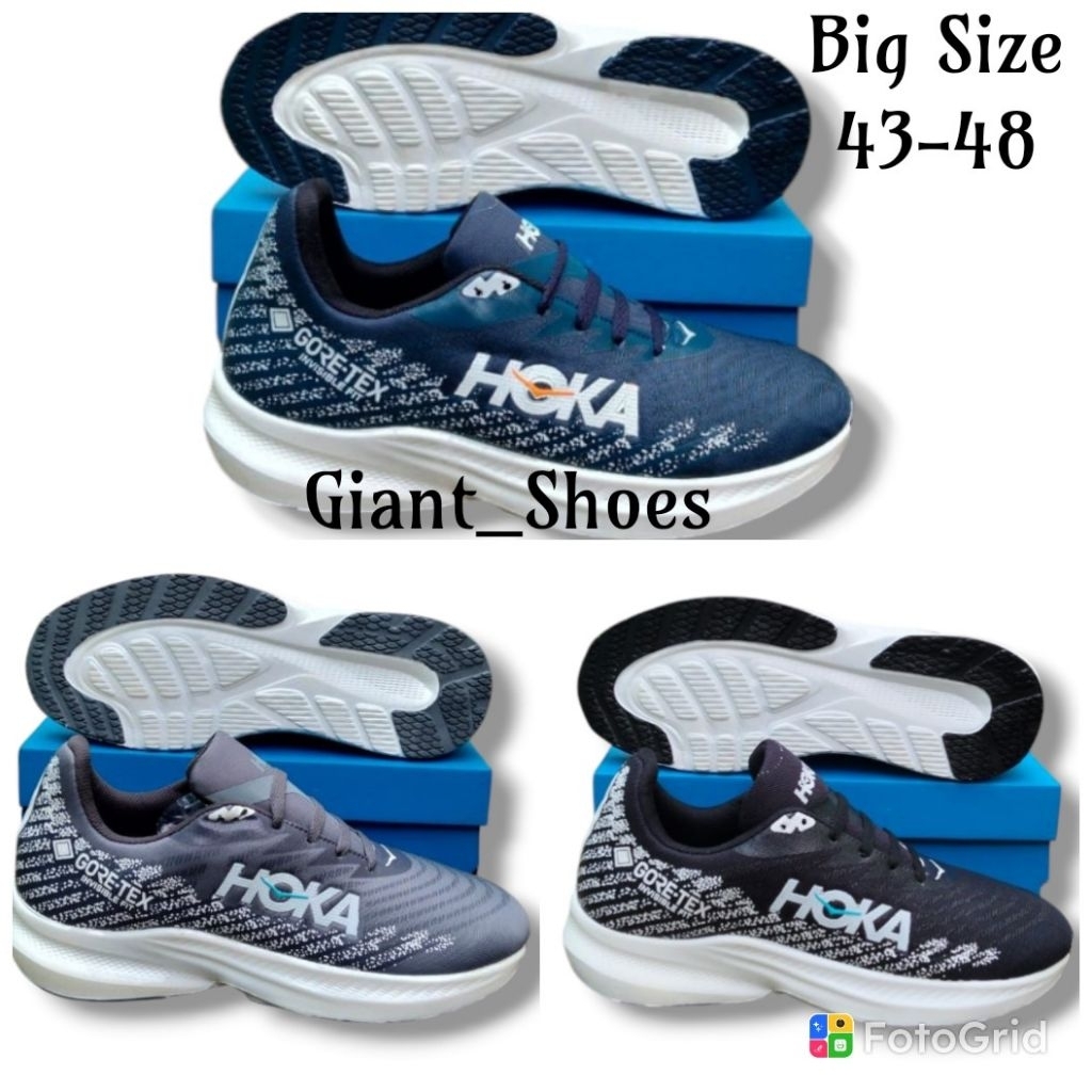 รองเท้าวิ่ง JUMBO SIZE / รองเท้าวิ่งขนาดใหญ่ / รองเท้า JUMBO