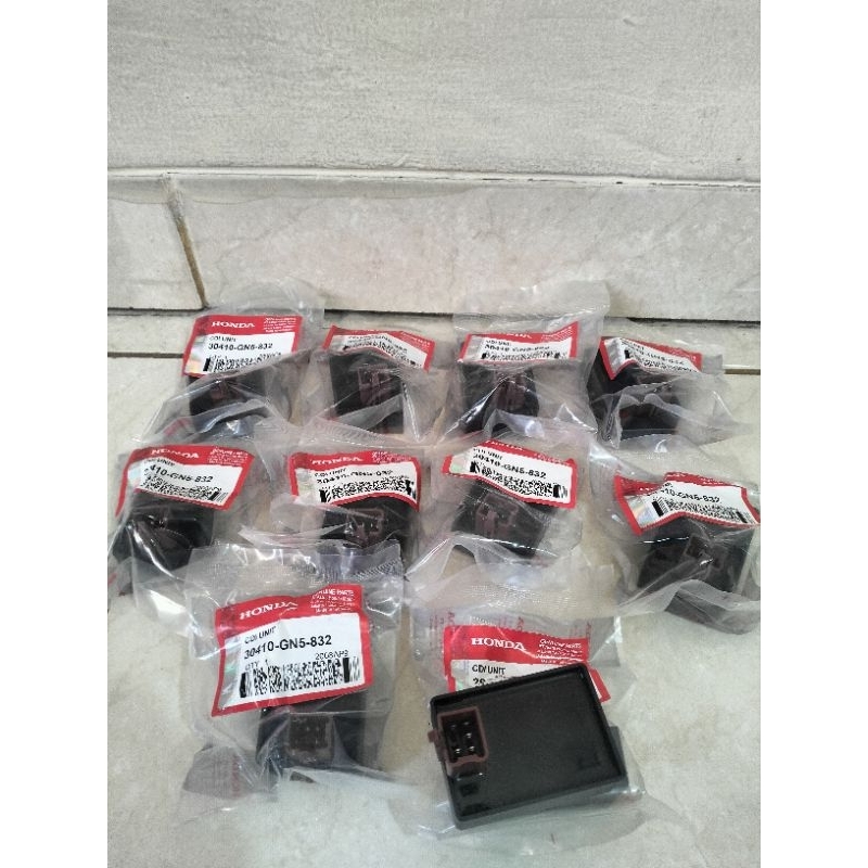 ขายส่ง 10 ชิ้น Grand GN5 CDI Units