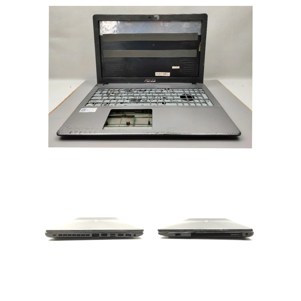 ET02 CSG-AS-39 CASE CASING LAPTOP ASUS X550Z X550ZE-XX033D FULLSET