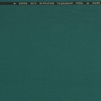 Semi Wool 160s Mario Capra Pine Green