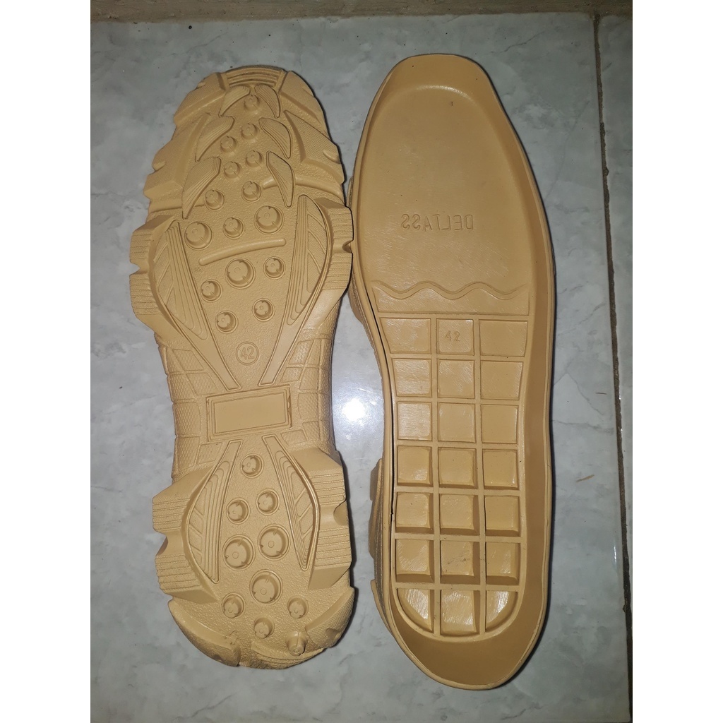 OutSole Delta Tactical Desert Boots Cream ขนาด 38 ถึง 45