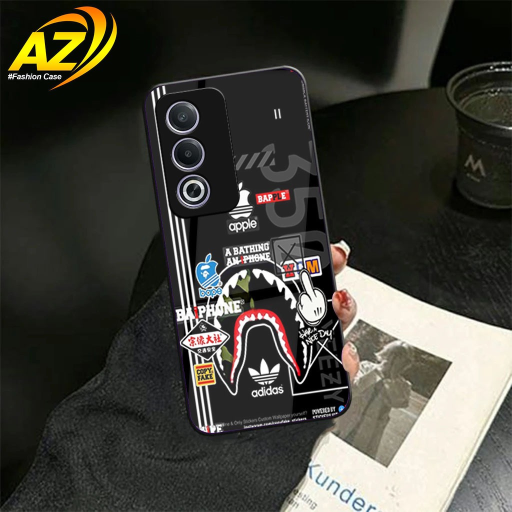 เคส HP Oppo A3 Pro - เคส Oppo A3 Pro (แบรนด์) เคสโทรศัพท์มือถือ - ปลอกมือถือ - เคสมือถือ - เคส Oppo 