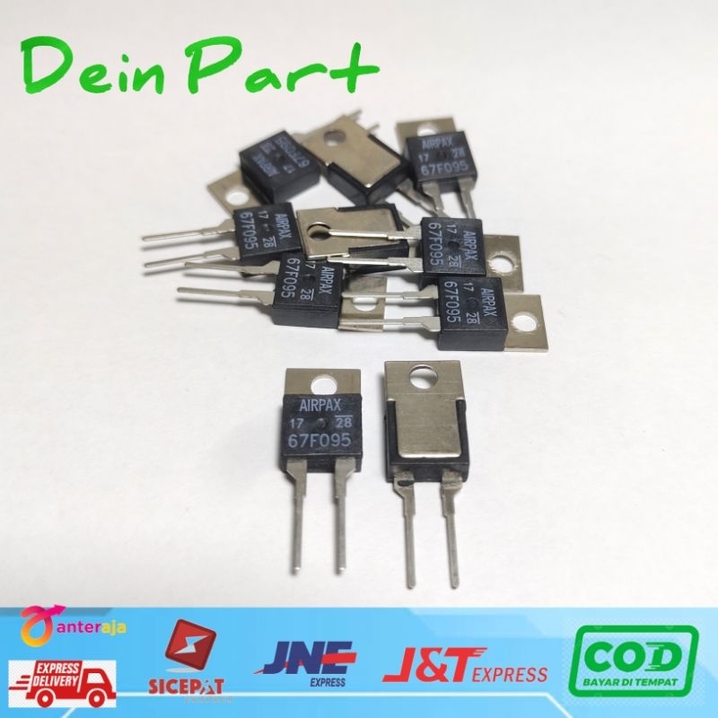 Airpax 67F095*******