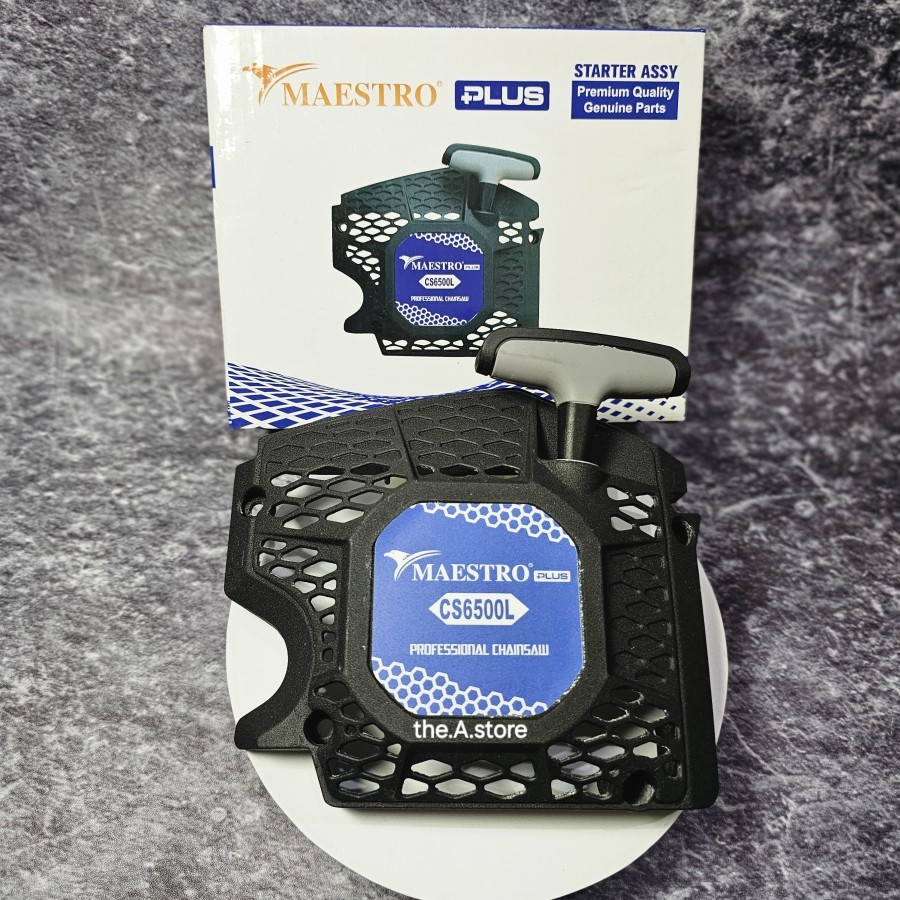 Recoil Starter Assy 6500 Maestro Recoil Maestro 6500