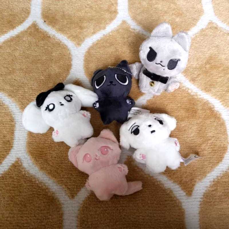 ตุ๊กตา Aespa ที่ไม่เป็นทางการ