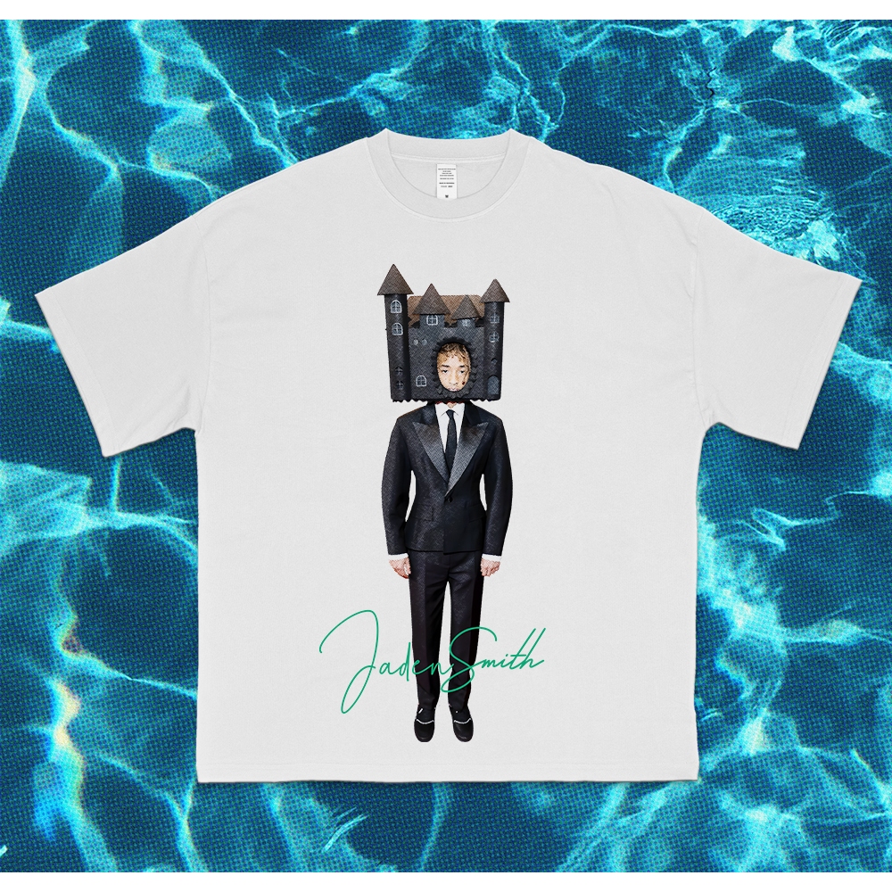 เสื้อยืด JADEN SMITH X02 - SECRETBOYS