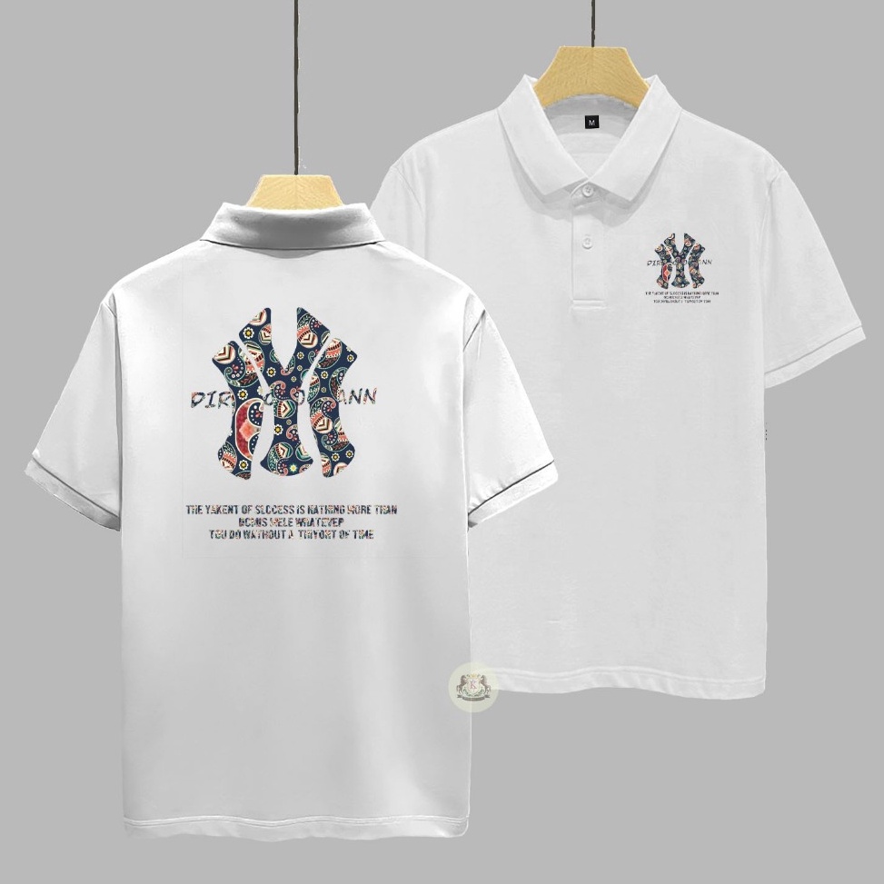 ล่าสุดที่วางจําหน่าย BKT Polo Tshirt distro เสื้อยืดแขนสั้นคอปกสําหรับผู้ใหญ่ผู้ชาย