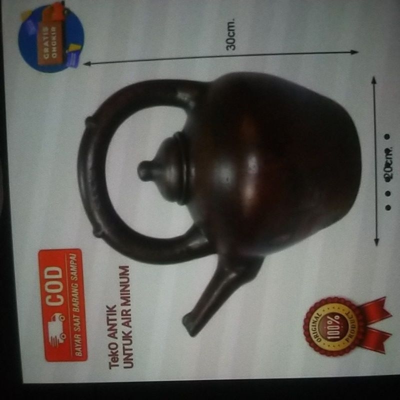 หม้อ CLAY POTTERY***