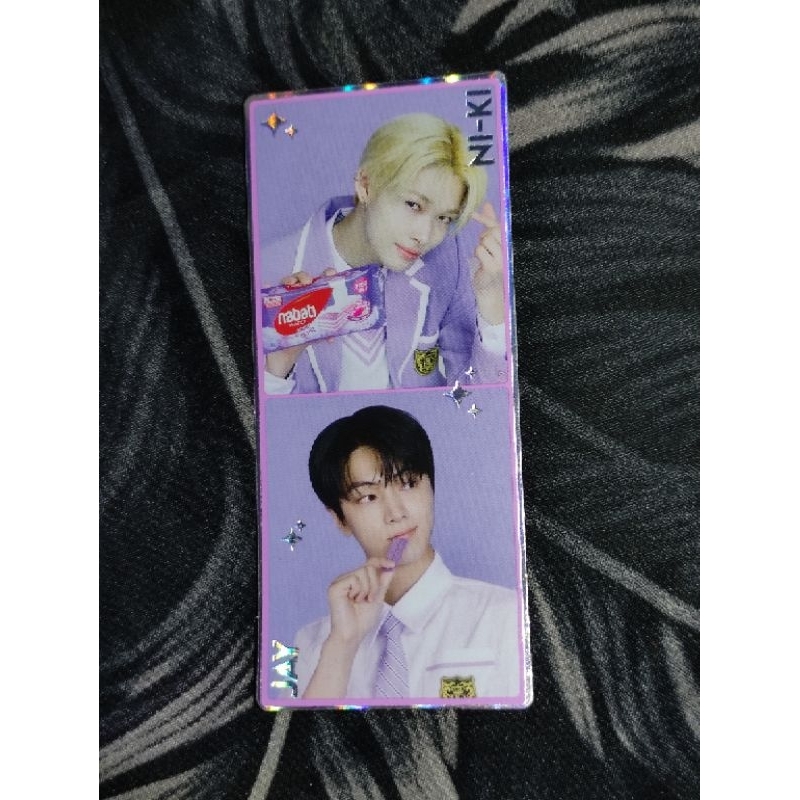 Enhypen X Nabati****