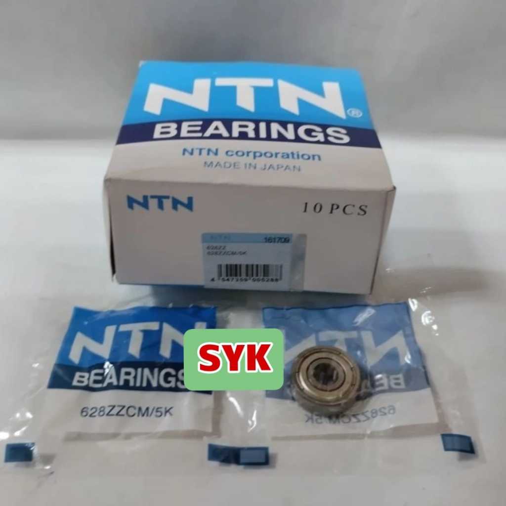 BEARING 628 ZZ NTN 628ZZ NTN