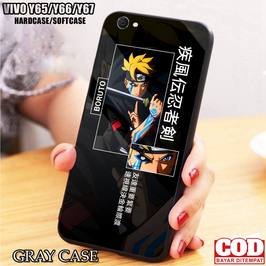 เคส HP VIVO Y65/VIVO Y66/VIVO Y67 - เคส VIVO Y65/VIVO Y66/VIVO Y67 (NRTO) เคส VIVO Y65/VIVO Y66/VIVO