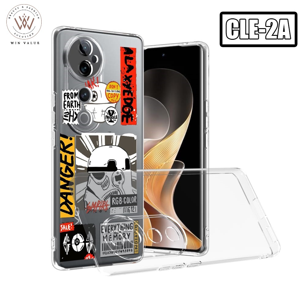 Poco X7 Pro Poco X7 5G Poco X6 Pro Clear Case Clear Image CLE-02 Softcase clear case Poco X7 Pro Poc