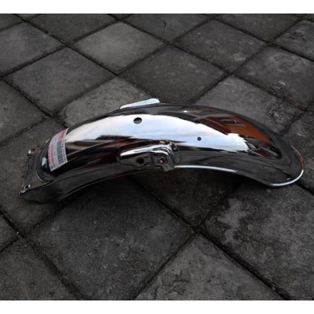 บังโคลนหลัง Honda GL100 GL 100 / บังโคลนหน้า HONDA GL100 Threestar