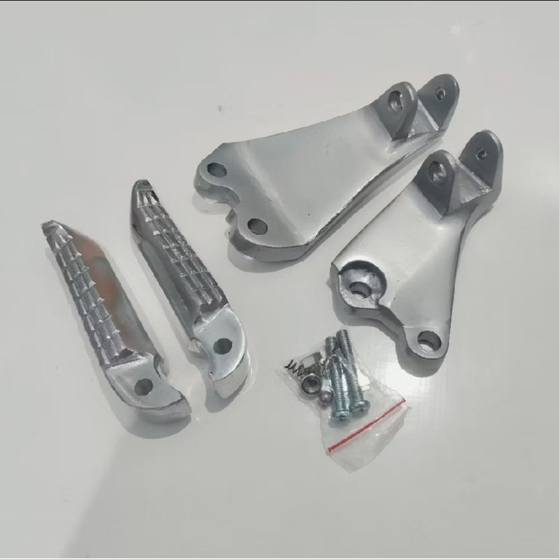 Footstep Mount Plus พักเท้าหลัง Nmax Old Nmax New 155 ขวาซ้ายชุด