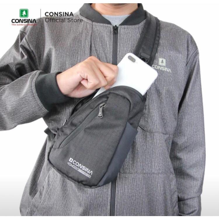 GRAMEDIA KARAWACI-CONSINA-SLINGBAG KOMODO DRAGON